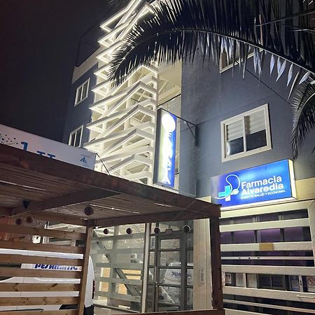 Aparthotel Don Alonso アントファガスタ エクステリア 写真