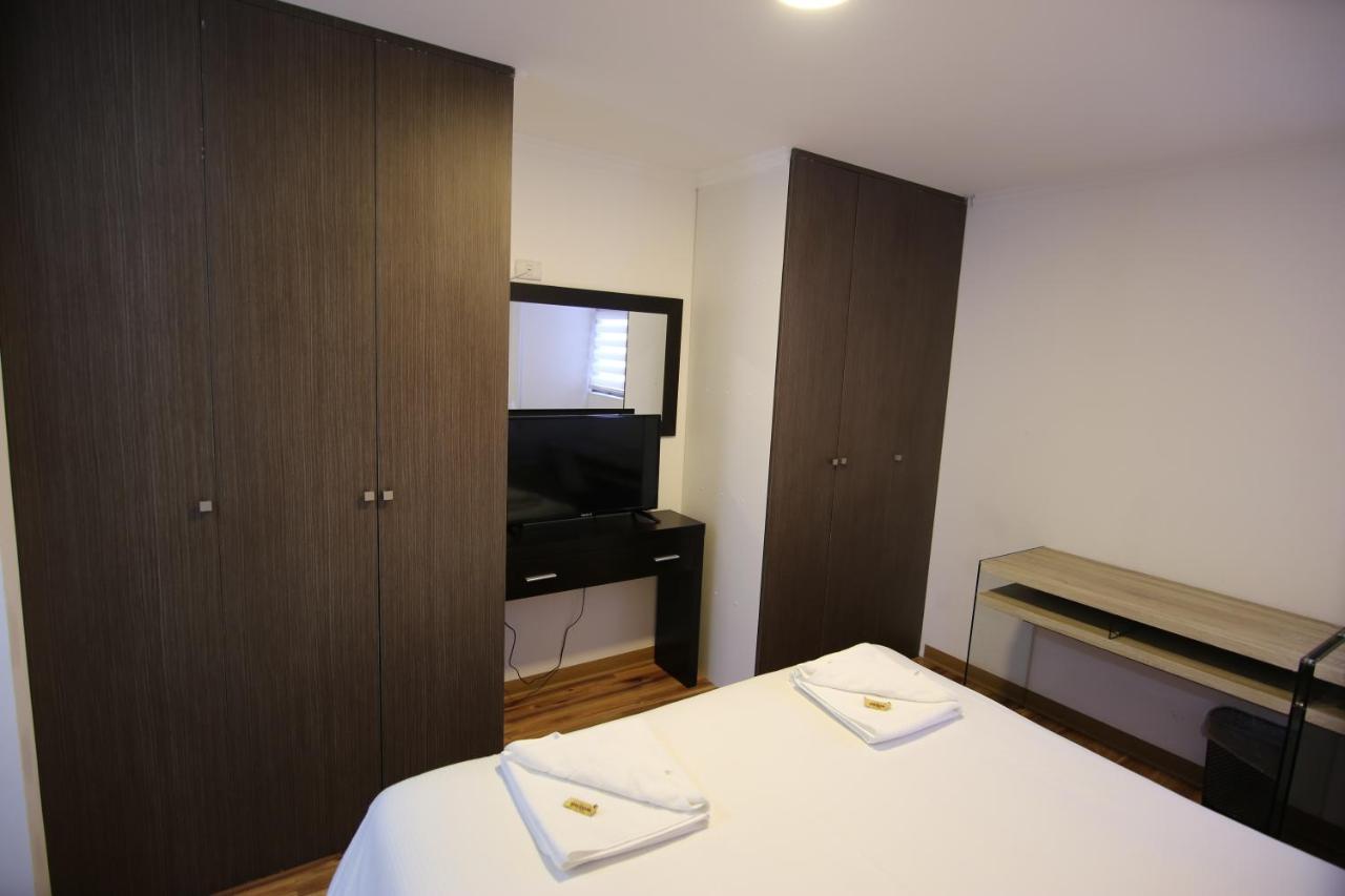 Aparthotel Don Alonso アントファガスタ エクステリア 写真