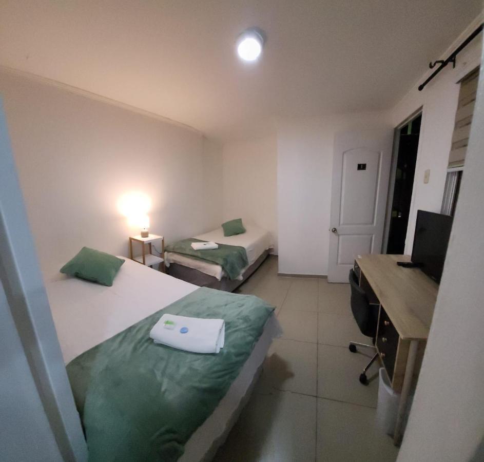 Aparthotel Don Alonso アントファガスタ エクステリア 写真