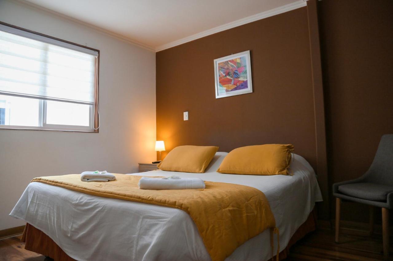 Aparthotel Don Alonso アントファガスタ エクステリア 写真