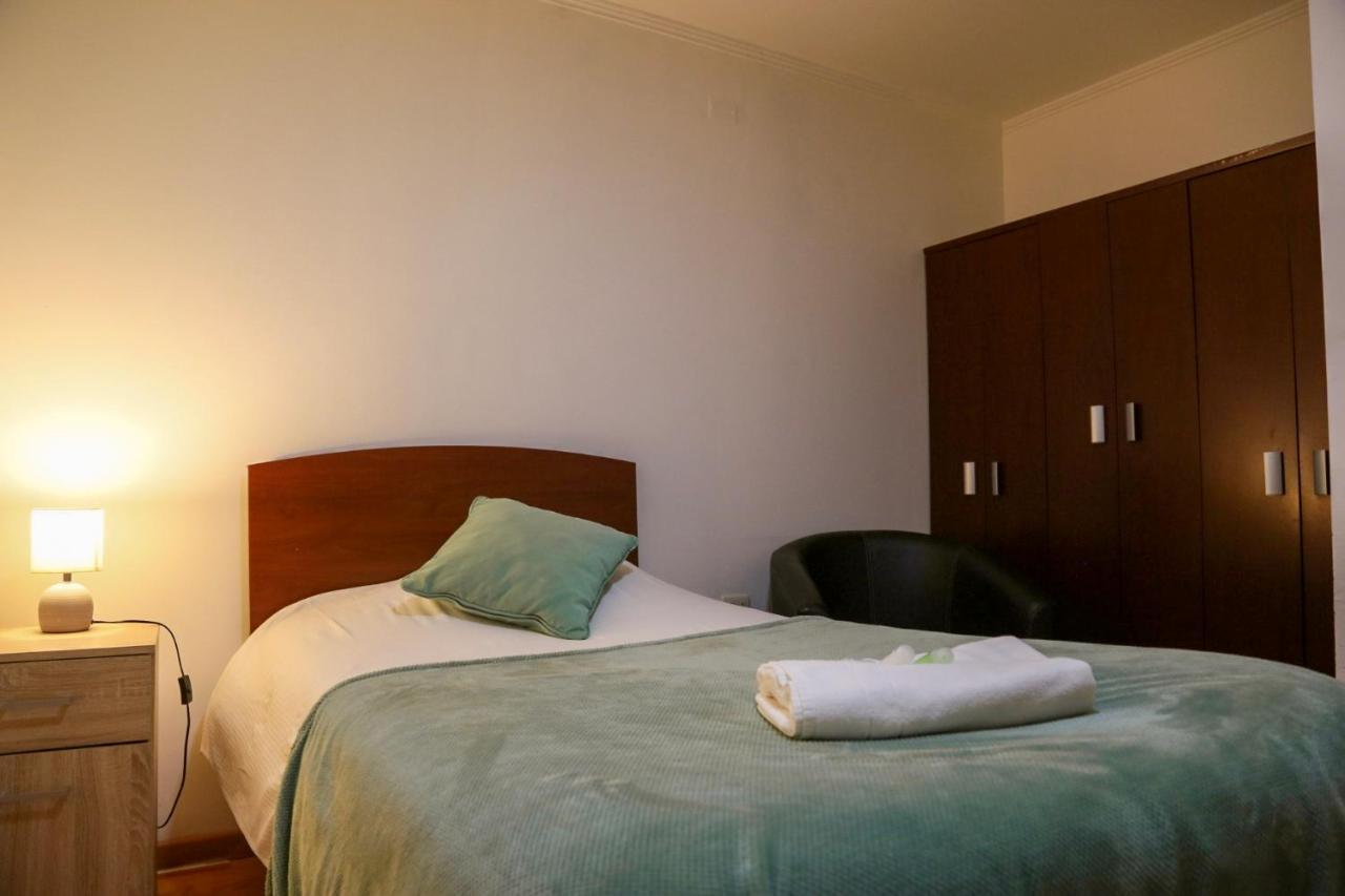 Aparthotel Don Alonso アントファガスタ エクステリア 写真