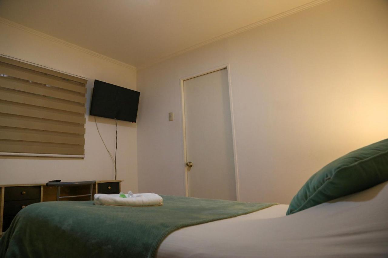Aparthotel Don Alonso アントファガスタ エクステリア 写真