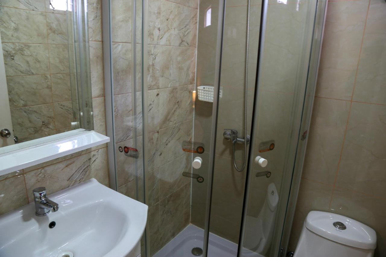 Aparthotel Don Alonso アントファガスタ エクステリア 写真