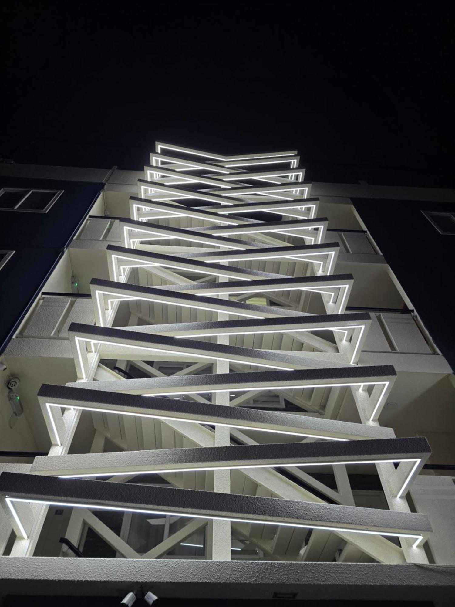 Aparthotel Don Alonso アントファガスタ エクステリア 写真