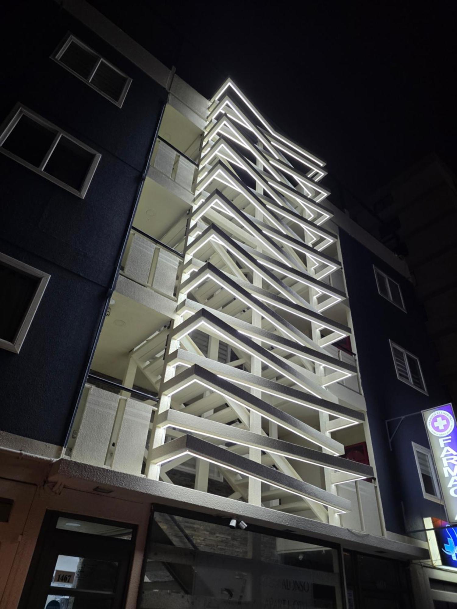 Aparthotel Don Alonso アントファガスタ エクステリア 写真