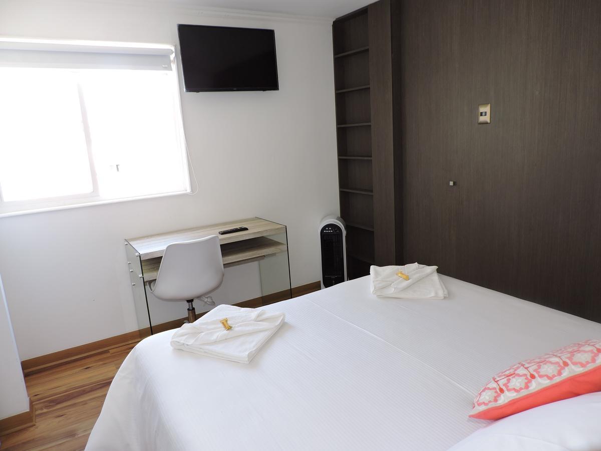 Aparthotel Don Alonso アントファガスタ エクステリア 写真