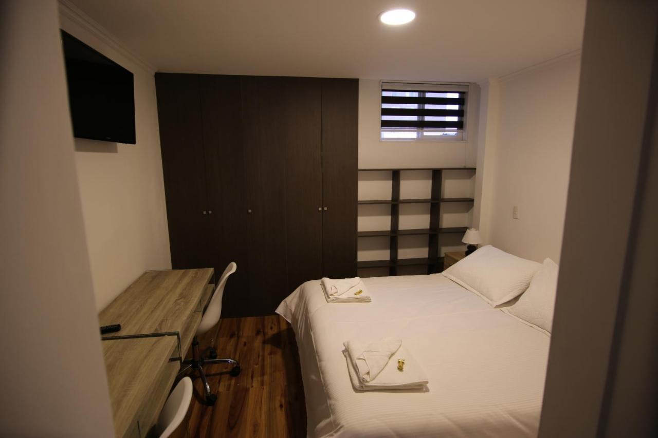 Aparthotel Don Alonso アントファガスタ エクステリア 写真